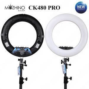رینگ لایت سی‌کارو مدل CK480pro plus