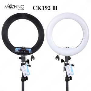 رینگ لایت سی‌کارو مدل CK192lll