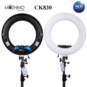 رینگ لایت سی‌کارو مدل pro CK830 plus
