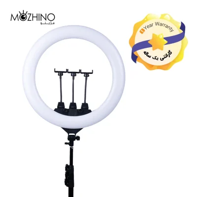 رینگ لایت پایه ایستاده وین لش (Winlash)